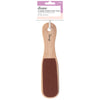 Diane 2-Sided Wood Foot File