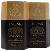 Cargar imagen en el visor de la galería, Inoar Moroccan SET