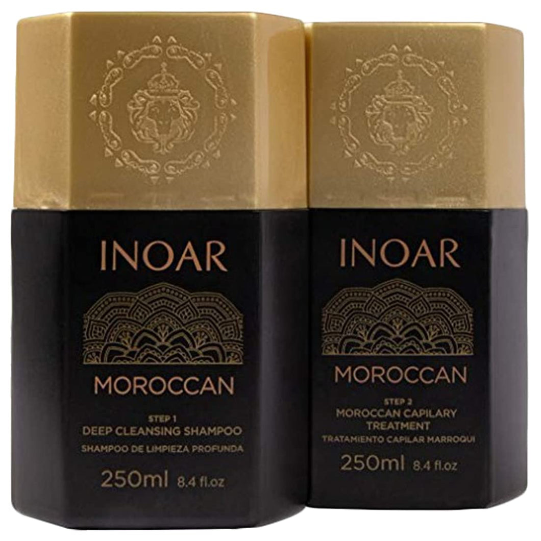 Inoar Moroccan SET