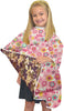 Marianna Reversible Kiddie Cape