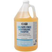 Cargar imagen en el visor de la galería, Moda Sulfate Free Moisturizing Shampoo 128oz