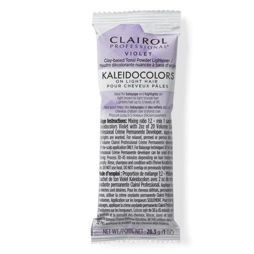 Clairol Kaleidocolor VIOLET 1OZ