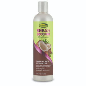 SHEA & COCONUT WITH OMEGA 3 CONDITIONER