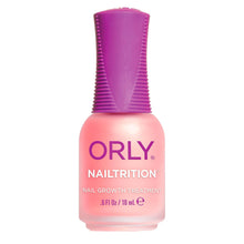 Load image into Gallery viewer, Orly Nailtrition Nail Growth Treatment