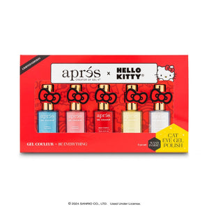 APRÉS x Hello Kitty® Eye Gel-X® Kit