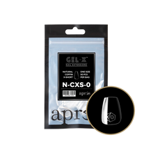 Load image into Gallery viewer, Après GEL-X® NATURAL COFFIN X-SHORT REFILL BAG