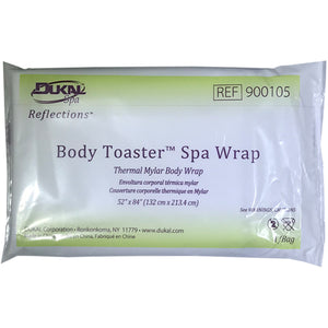 Dukal Body Toaster Spa Wrap 52x84