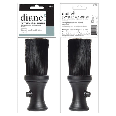 Diane Neck Duster Powder