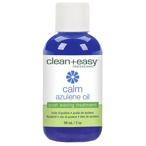 Clean+Easy Calming Oil Post Waxing 2oz