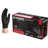 GloveWorks Black Nitrile