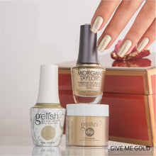 Load image into Gallery viewer, Gelish Give me Gold