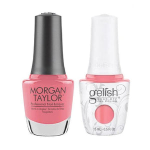 Gelish Beauty Marks the Spot