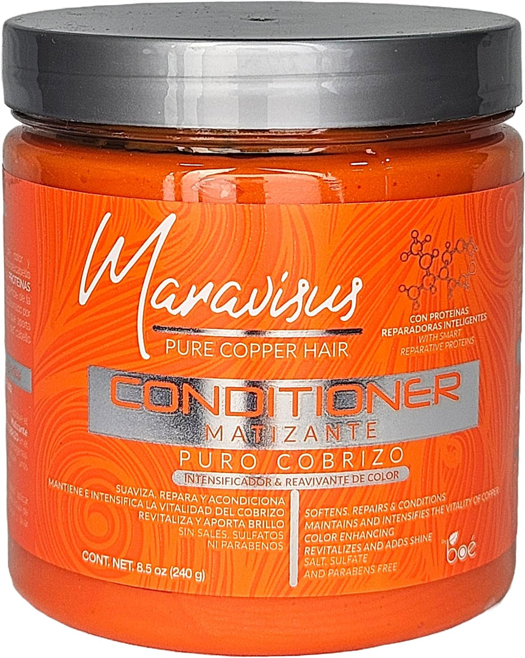 Maravisus Conditioner Puro Cobrizo 8oz