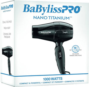 BaByliss PRO Bambino 1000 Watts