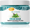 Spa Redi Pedi Cream Mask