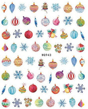 Cargar imagen en el visor de la galería, STICKERS NAILS  ASST