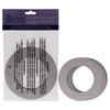 Satin Smooth 20CT Universal Collars