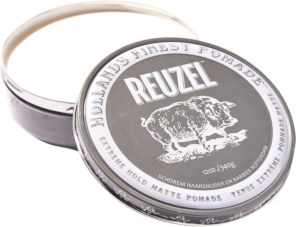 POMADA GRIS REUZEL 1.3 oz