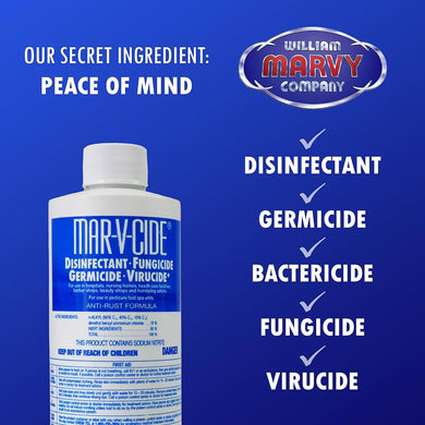 Mar-V-Cide Disinfectant