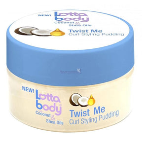 Lotta Body Twist Me Curl Styling