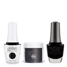 Cargar imagen en el visor de la galería, Gelish Black Shadow