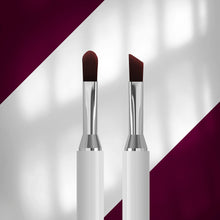 Cargar imagen en el visor de la galería, STALEKS EXCLUSIVE 06/09 Double-sided brush for gel 11 mm / for gel 9 mm