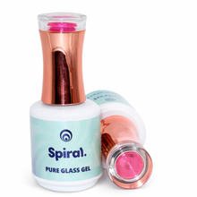 Load image into Gallery viewer, Spiral Jelly Colors