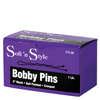 Soft ’n Style Bobby Pins, 1 lb. box - 2"