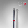 BROCA STALEKS CABEZA ROJA 2.3mm