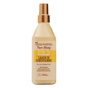 Creme Of Nature Pure Honey Leave-in Conditioner 8oz