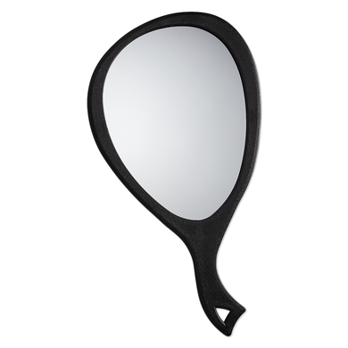 Soft ’n Style Professional Hand-Held Mirror - Black