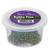 Soft ’n Style Bobby Pins, tub of 100 - 2"
