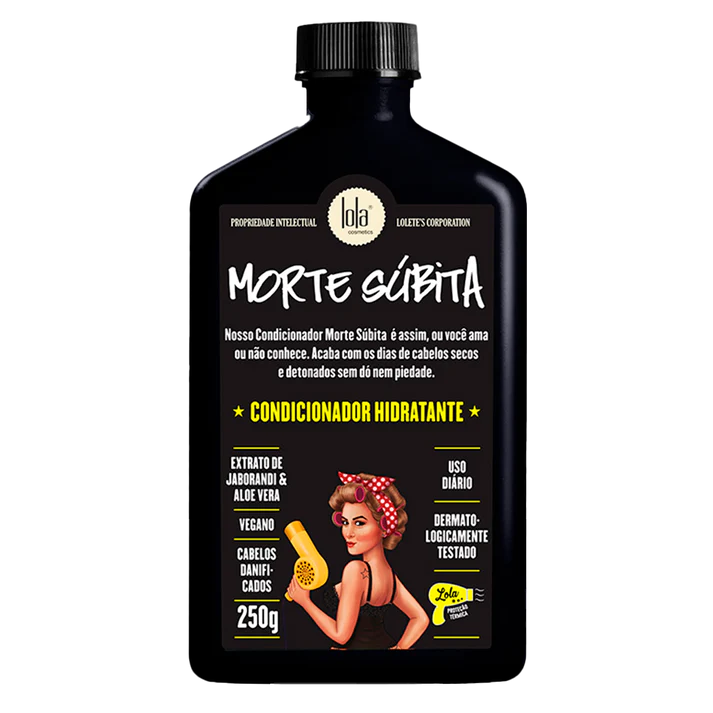 Lola From Rio Morte Subita Conditioner *CLEARANCE*