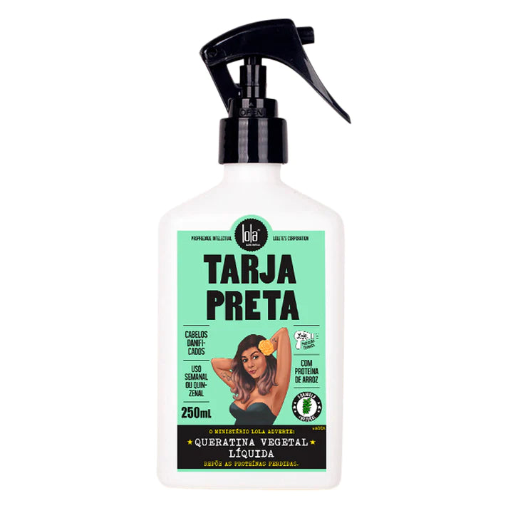 Lola From Rio Tarja Preta Intensive Reconstructor Spray *CLEARANCE*