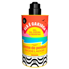 Cargar imagen en el visor de la galería, Lola From Rio Ela E Carioca Curl Styling Cream 3ABC