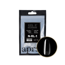 Load image into Gallery viewer, Après GEL-X® NATURAL ROUND LONG REFILL BAG