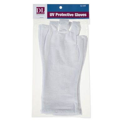 Guantes de protección UV DL