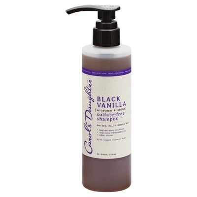 Carol's Daughter Black Vainilla Shampoo