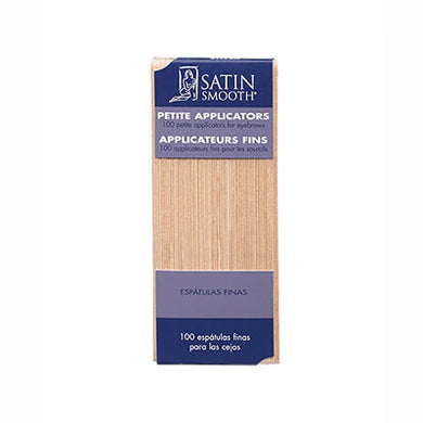 Satin Smooth Petite Applicators 100pc