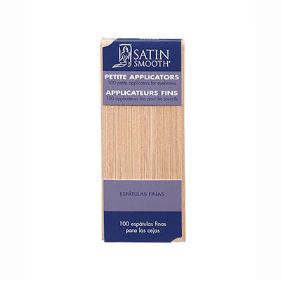Satin Smooth Petite Applicators 100pc