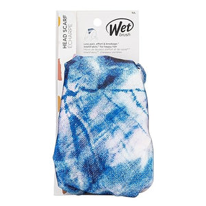 Wet Brush Head Scarf Echarpe