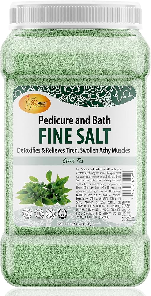 Spa Redi Fine Salt