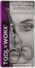 Tool Worx 3.5in Nose Hair Scissor