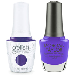 Gelish Anime-zing Color!