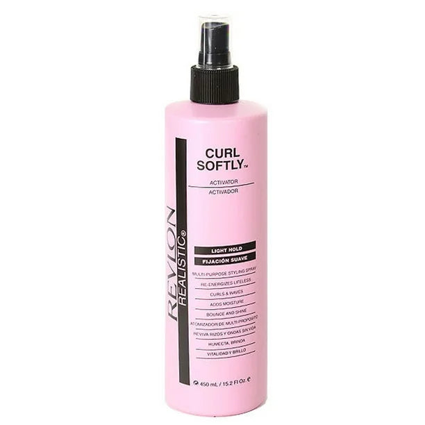 Revlon Curl Softly Activator