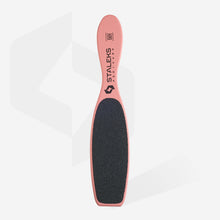 Load image into Gallery viewer, Staleks Wooden Foot File BEAUTY &amp; CARE 20 TYPE 3 100/180 Grit