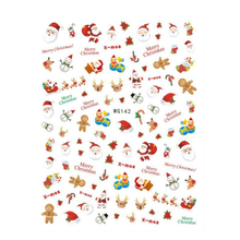 Cargar imagen en el visor de la galería, STICKERS NAILS  ASST