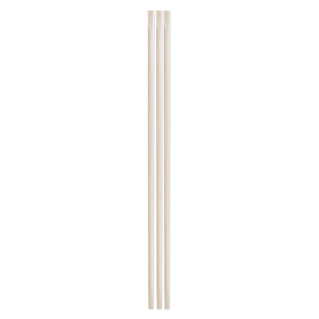 DL Pro Orangewood Sticks - bag of 12