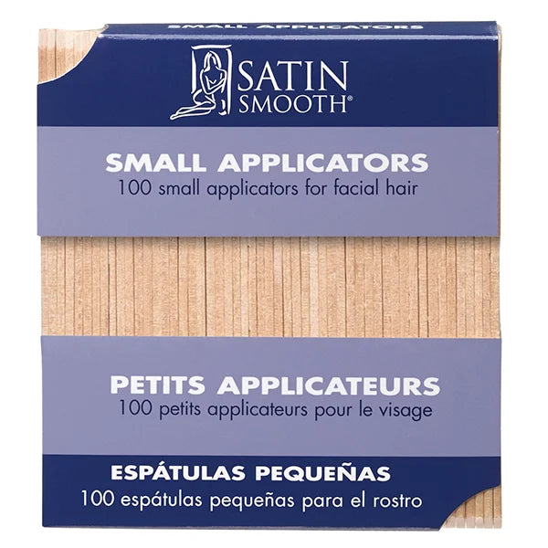 Satin Smooth applicators 100 small