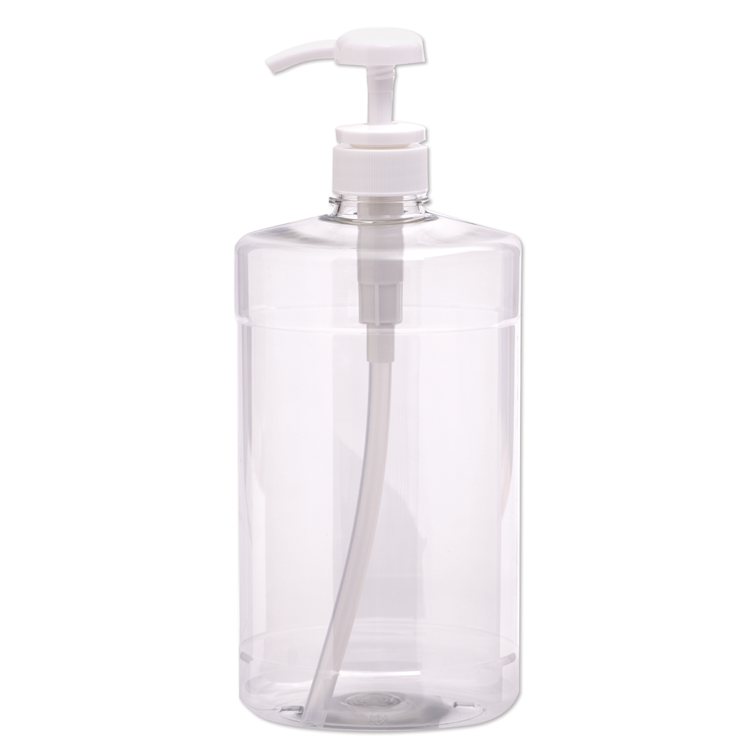 Soft N' Style Lotion Dispenser Bottle 30oz